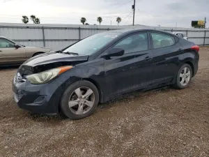 Hyundai Elantra 1.8L 4 2013