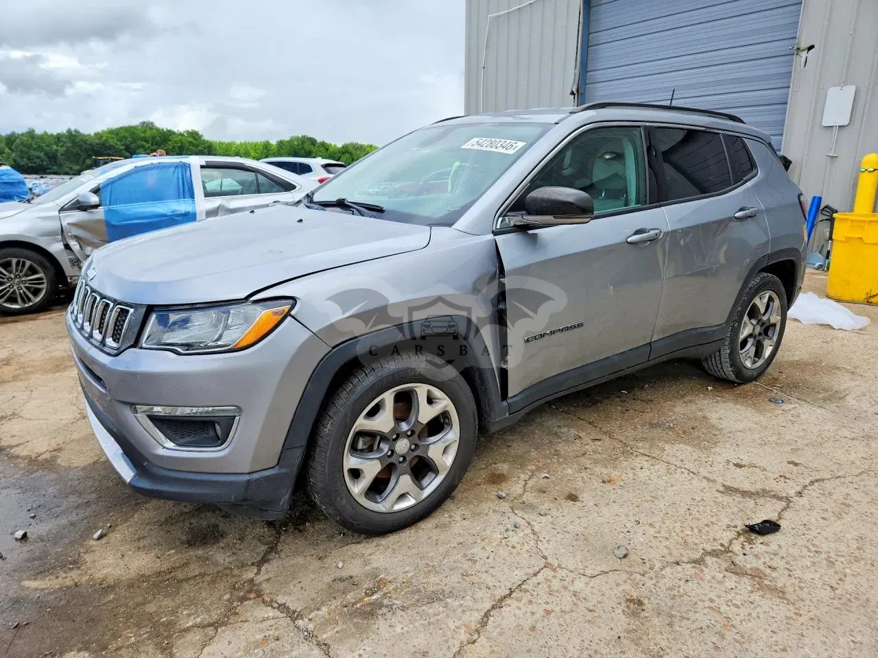 Jeep Compass 2.4L 4 2020