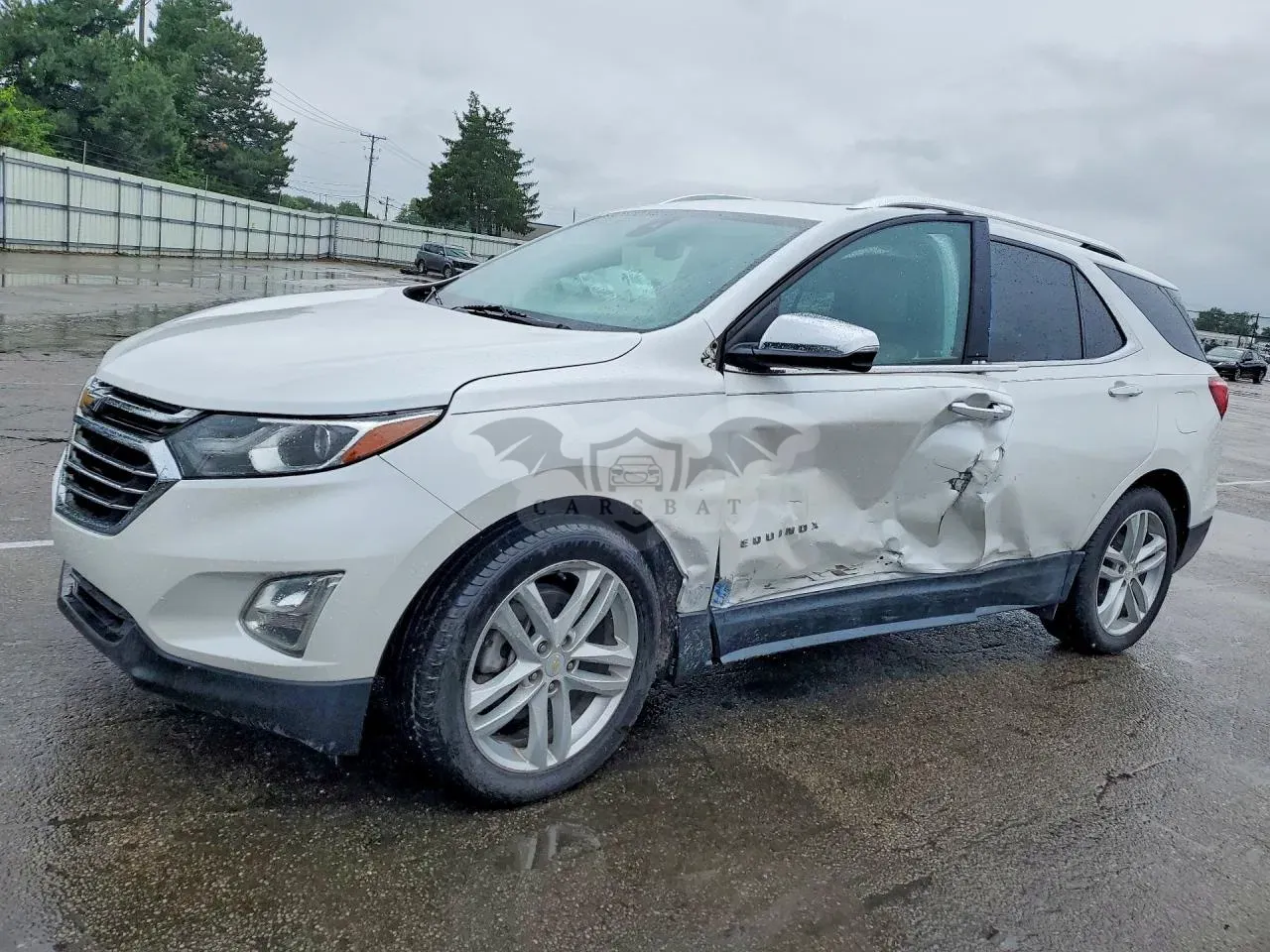 Chevrolet Equinox 2.0L 4 2018
