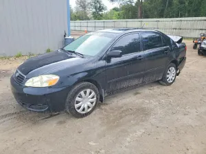 Toyota Corolla 1.8L 4 2007