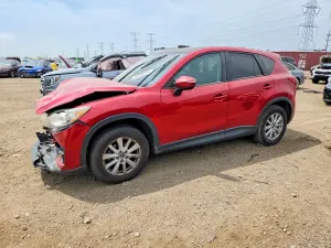 Mazda CX-5 2.5L 4 2016