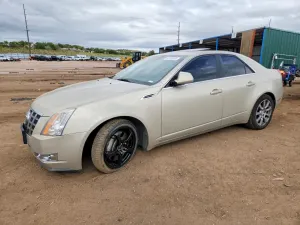 Cadillac CTS 3.6L 6 2008