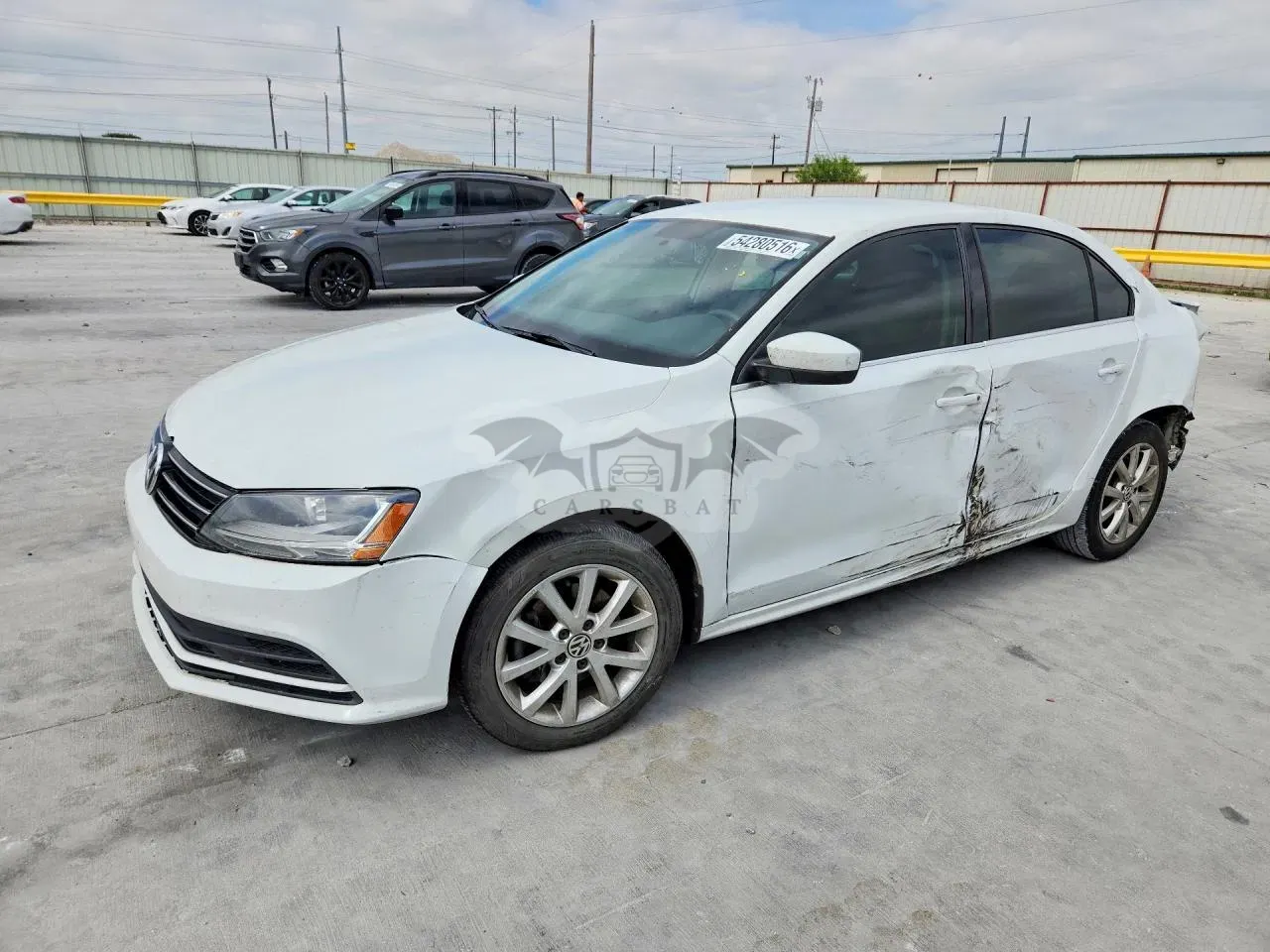 Volkswagen Jetta 1.4L 4 2017