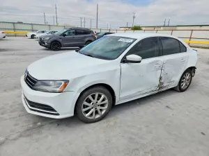 Volkswagen Jetta 1.4L 4 2017