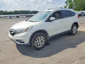 Honda CR-V 2.4L 4 2015
