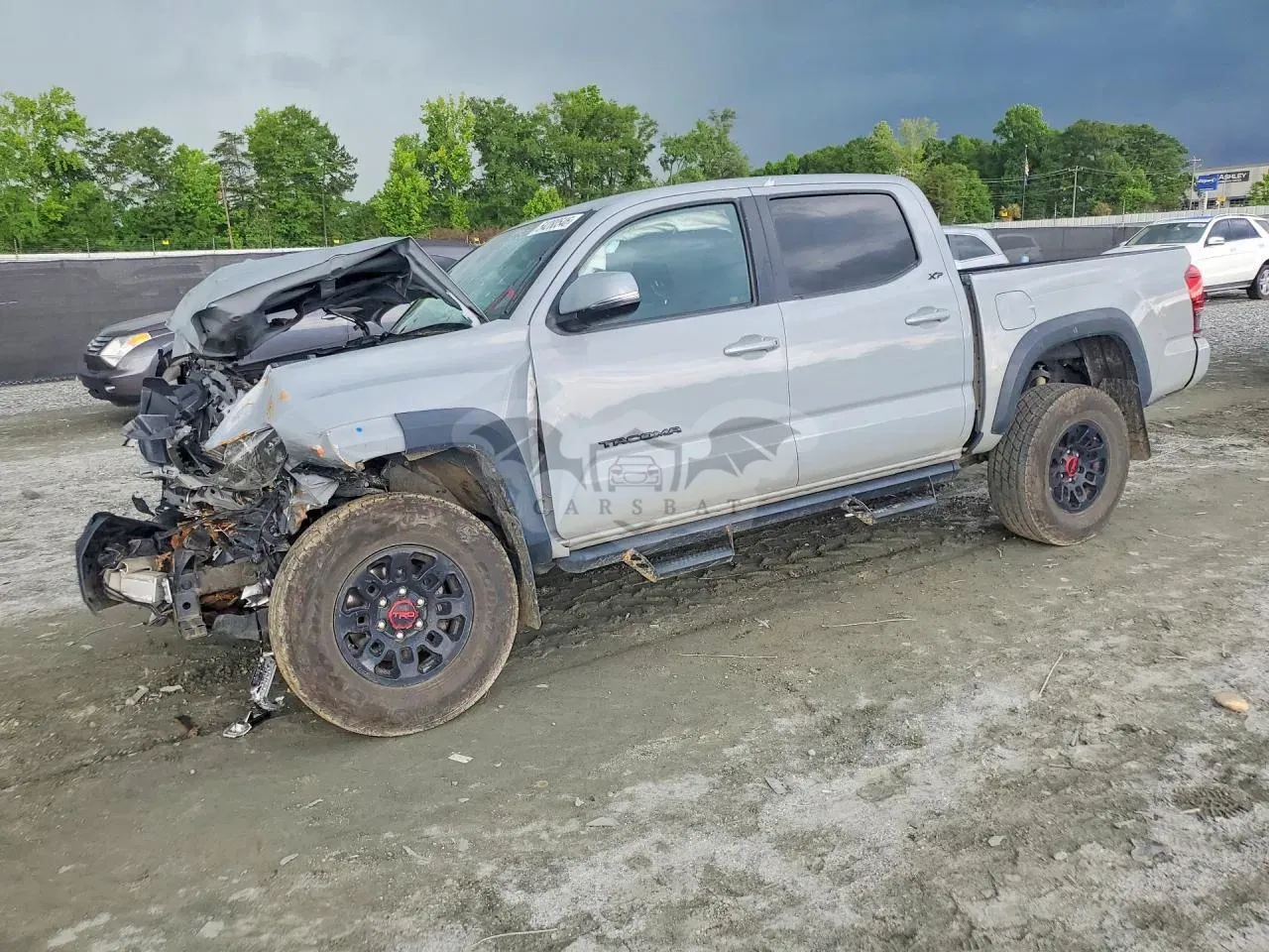 Toyota Tacoma 3.5L 6 2019