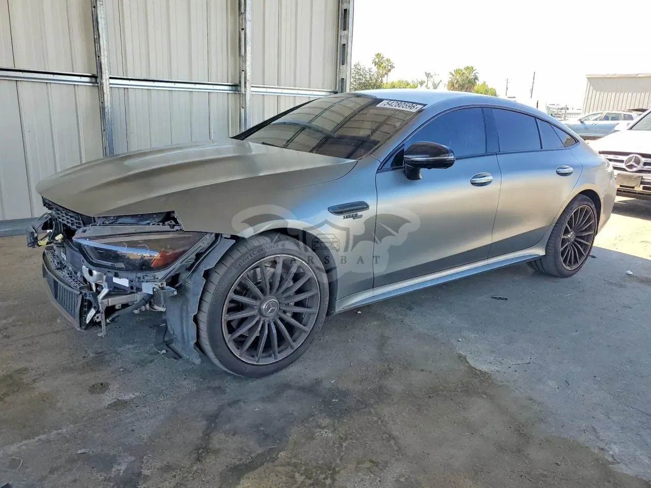 Mercedes-Benz AMG GT 3.0L 6 2021