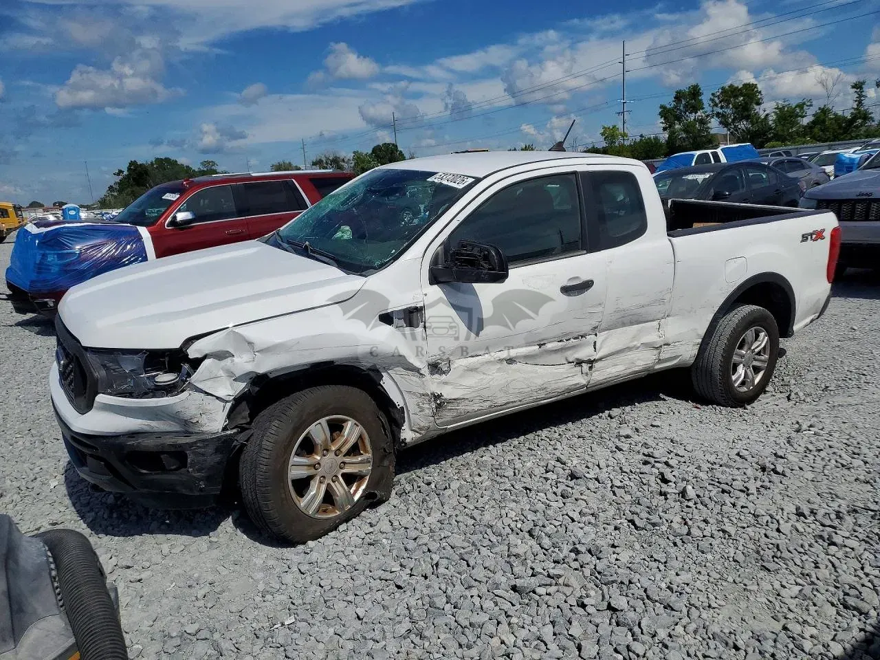 Ford Ranger 2.3L 4 2019