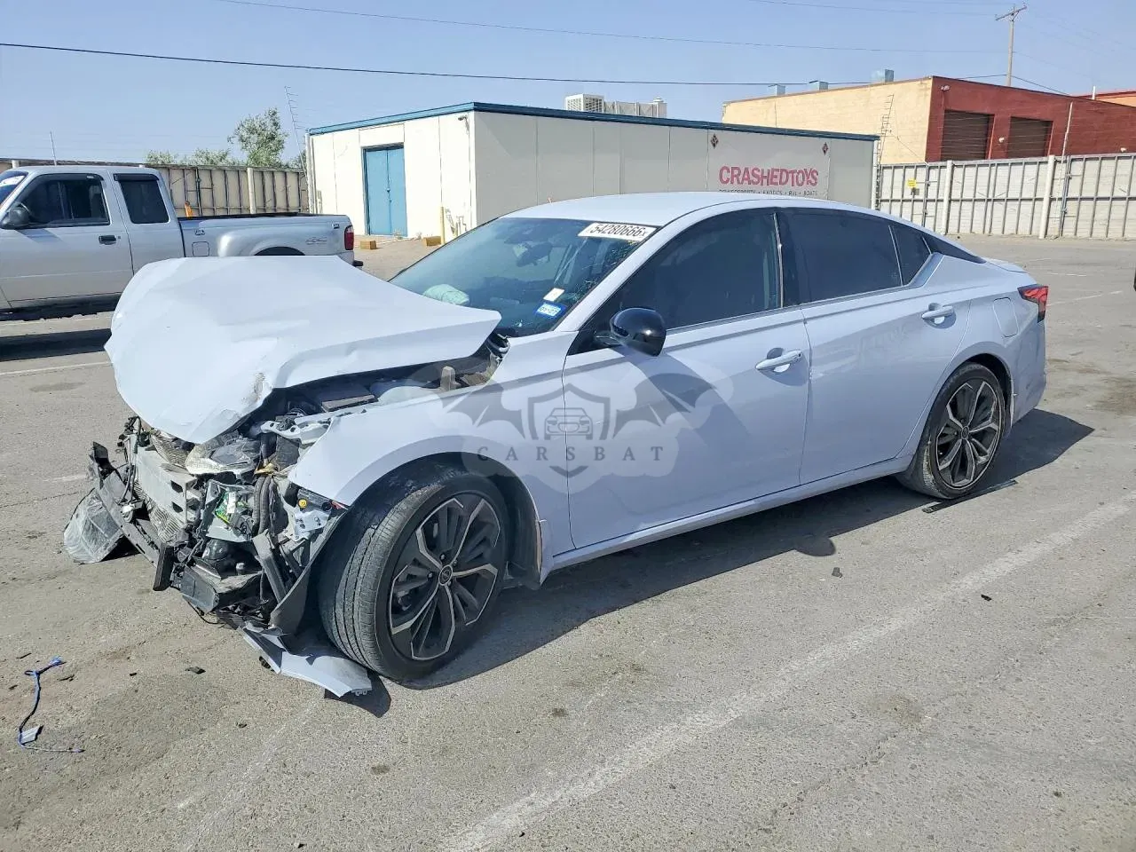 Nissan Altima 2.5L 4 2025