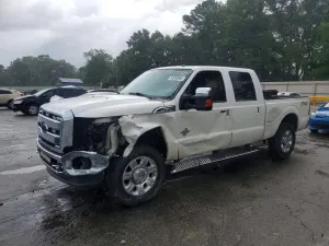 Ford F-250 6.7L 8 2016