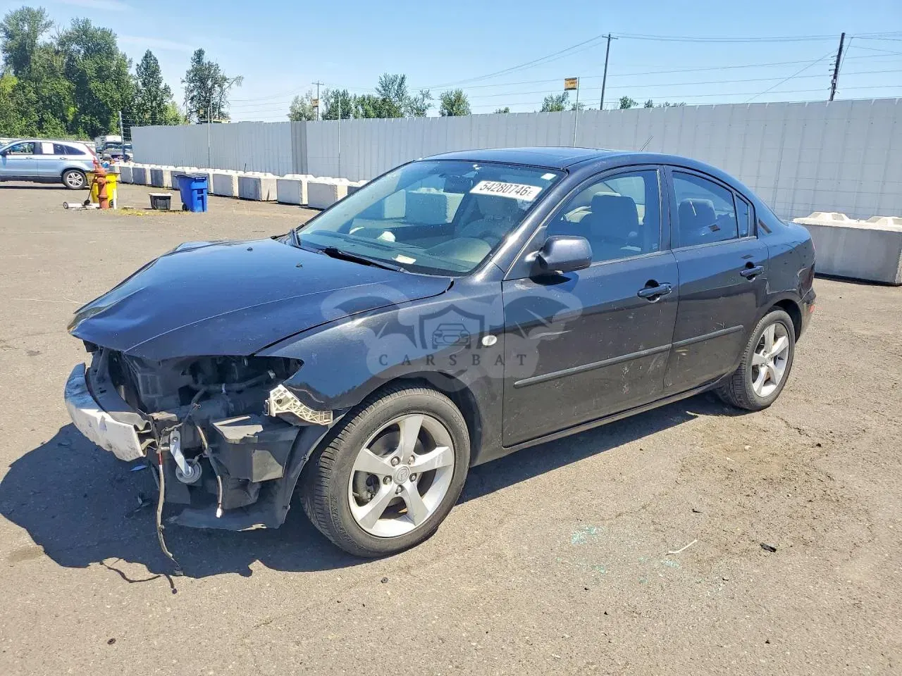 Mazda 3 2.0L 4 2004