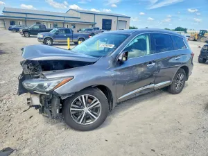 Infiniti QX60 3.5L 6 2017