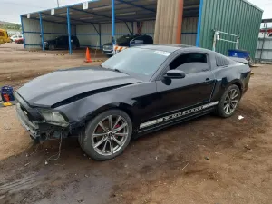 Ford Mustang 3.7L 6 2014