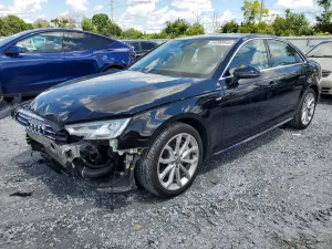 Audi A4 2.0L 4 2019
