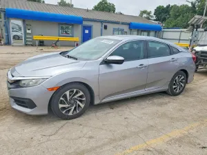 Honda Civic 2.0L 4 2017
