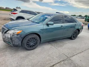 Toyota Camry 2.4L 4 2009