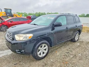 Toyota Highlander 3.5L 6 2010