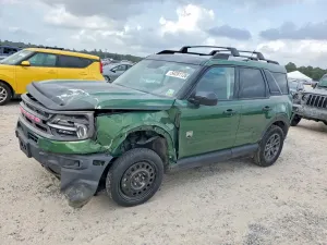 Ford Bronco 1.5L 3 2024