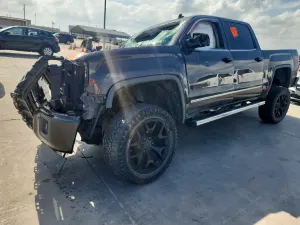 GMC Sierra 5.3L 8 2014