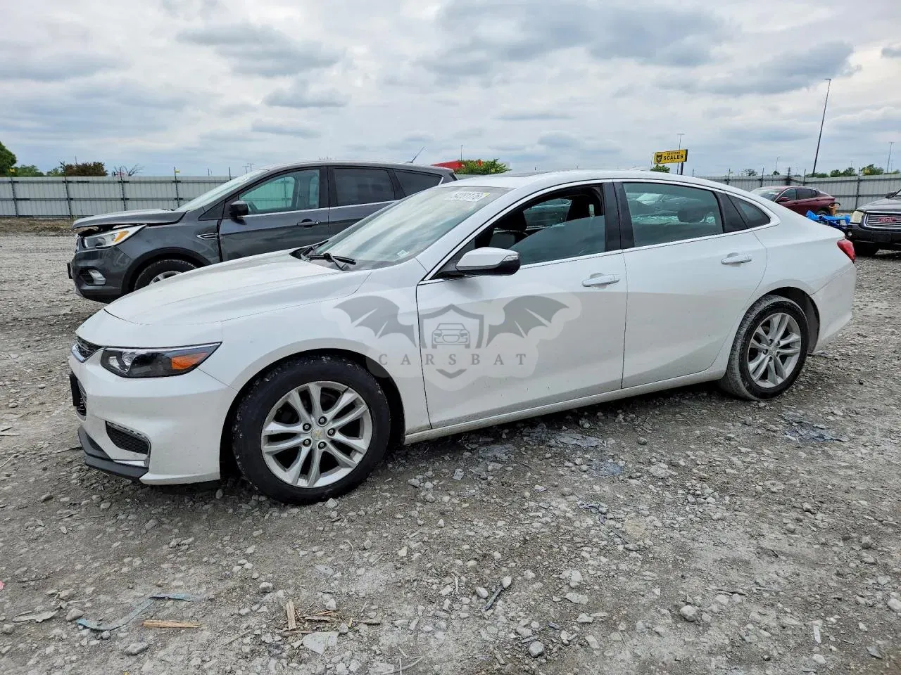Chevrolet Malibu 1.5L 4 2017