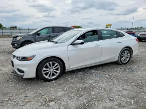 Chevrolet Malibu 1.5L 4 2017