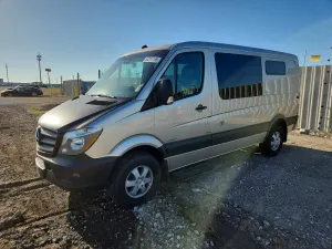 Mercedes-Benz Sprinter 2.1L 4 2015