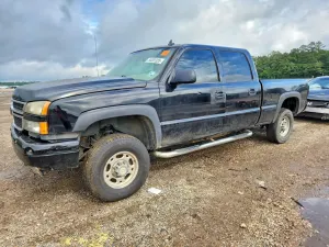 Chevrolet Silverado 1500 6.0L 8 2007