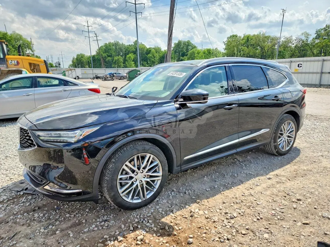 Acura MDX 3.5L 6 2022