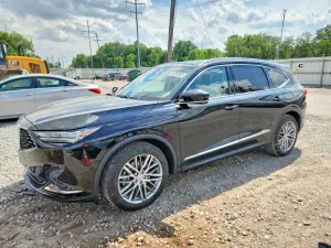 Acura MDX 3.5L 6 2022