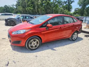 Ford Fiesta 1.6L 4 2019