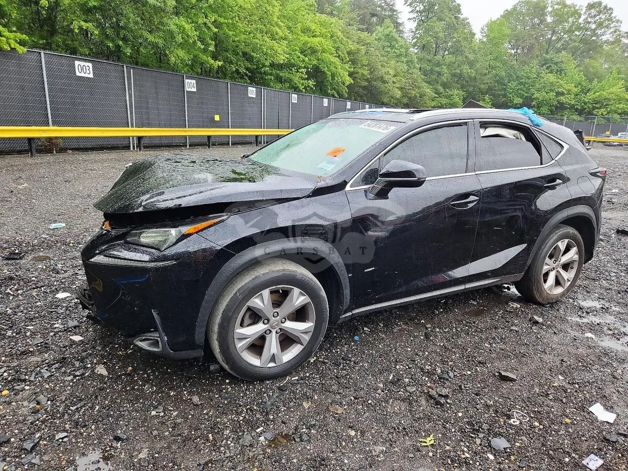 Lexus NX 2.0L 4 2017