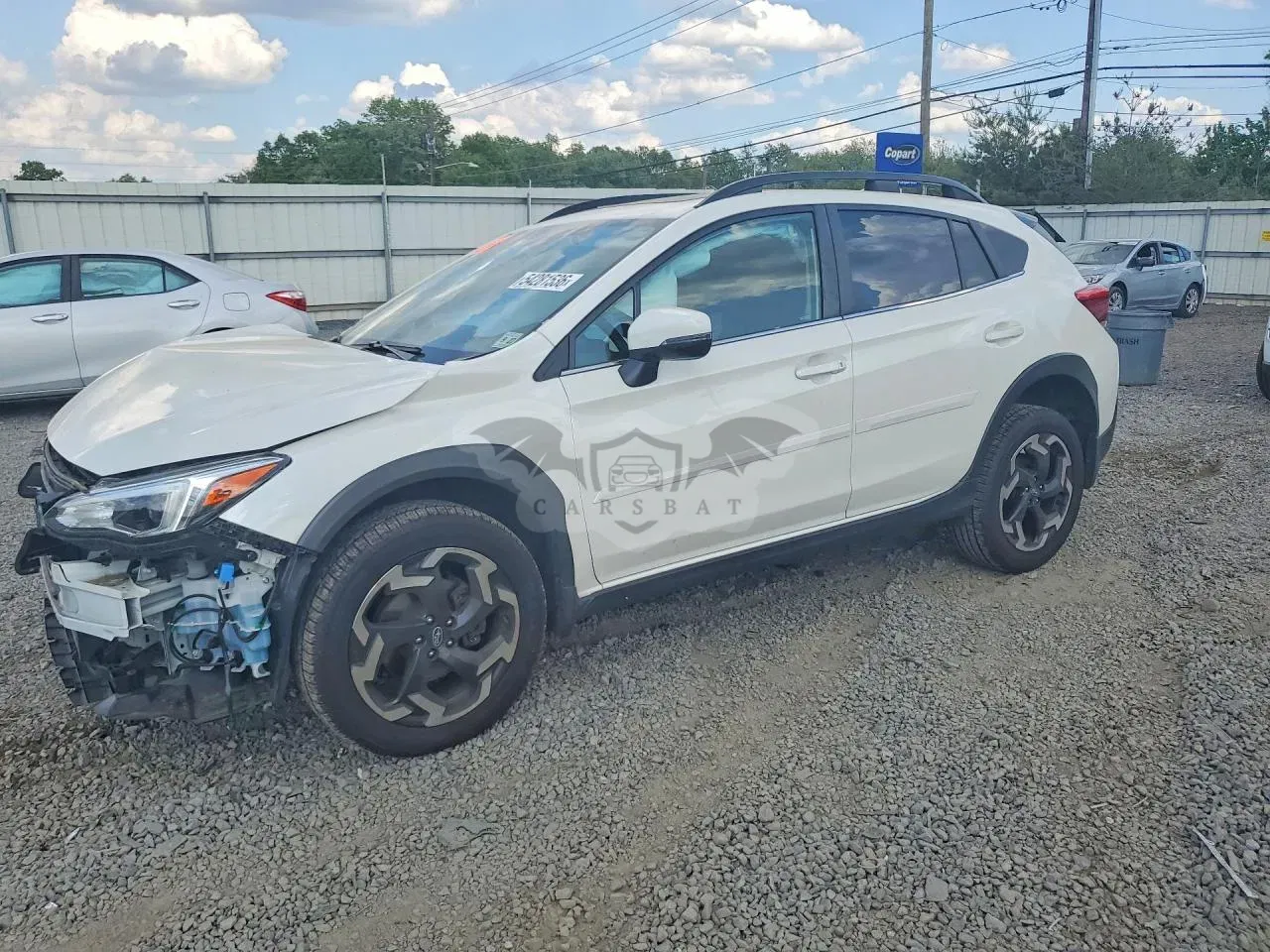 Subaru Crosstrek 2.5L 4 2023