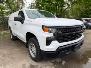 Chevrolet Silverado 1500 2.7L 4 2023