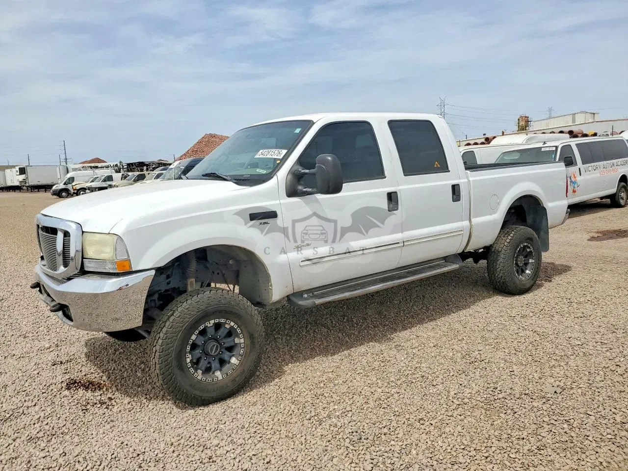 Ford F-250 7.3L 8 2000
