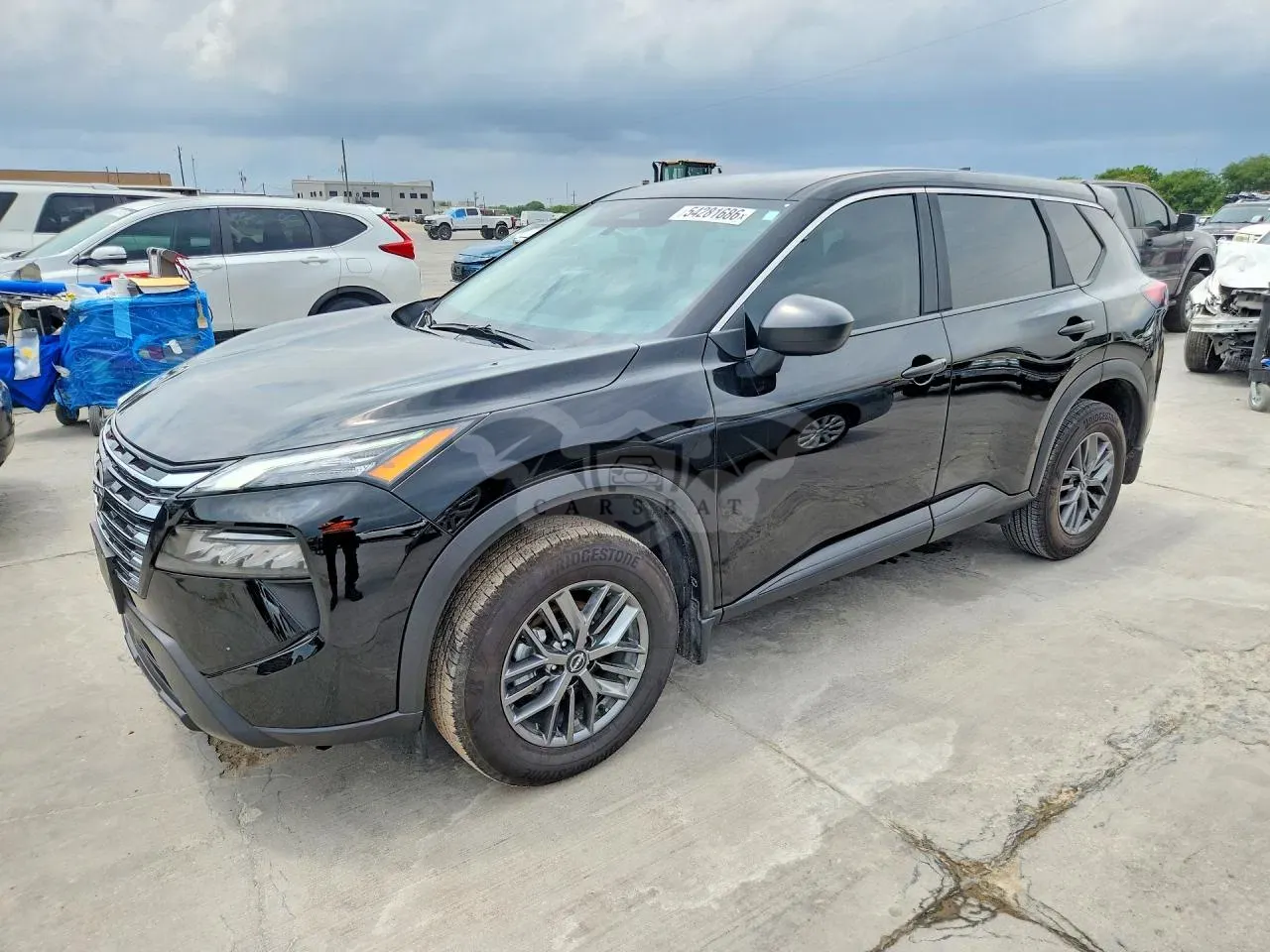 Nissan Rogue 1.5L 3 2025