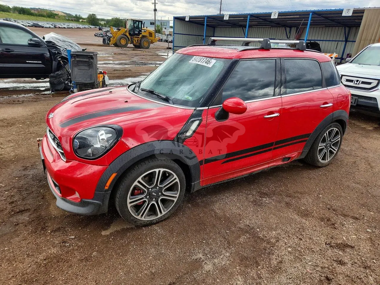 Mini Cooper 1.6L 4 2016