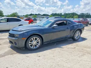 Chevrolet Camaro 3.6L 6 2013