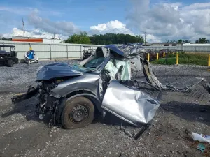 Nissan Rogue 2.5L 4 2018