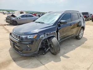 Jeep Compass 2.0L 4 2025