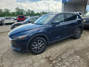 Mazda CX-5 2.5L 4 2018