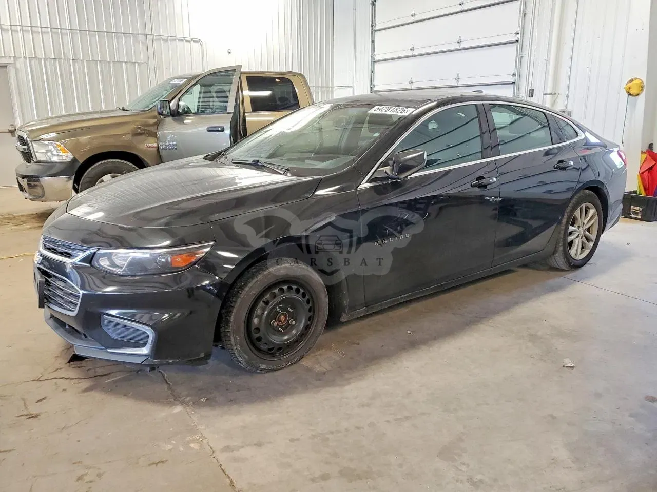 Chevrolet Malibu 1.5L 4 2017