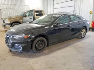 Chevrolet Malibu 1.5L 4 2017