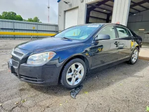 Chevrolet Malibu 2.4L 4 2012