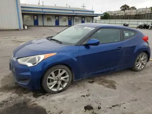 Hyundai Veloster 1.6L 4 2016