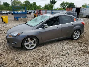Ford Focus 2.0L 4 2014