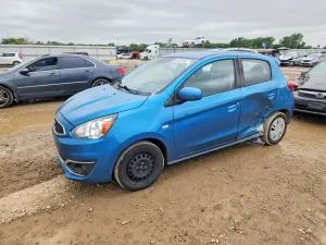 Mitsubishi Mirage 1.2L 3 2020
