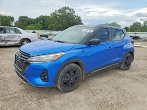 Nissan Kicks 1.6L 4 2024