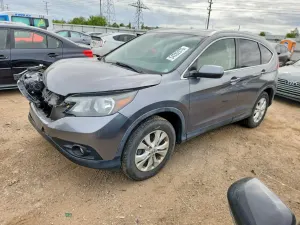 Honda CR-V 2.4L 4 2012