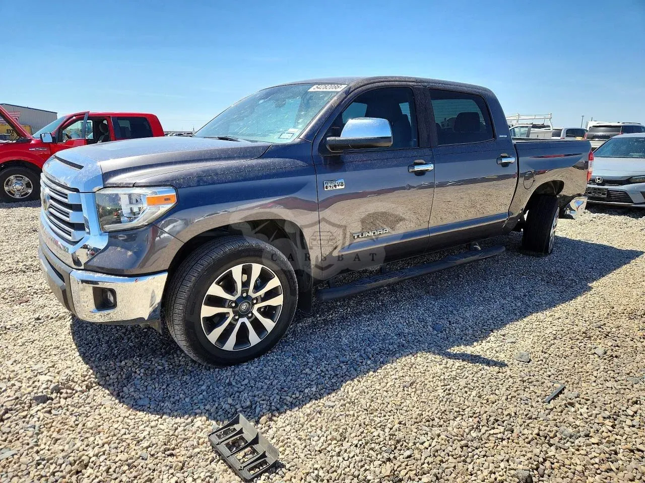 Toyota Tundra 5.7L 8 2020