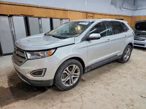 Ford Edge 2.0L 4 2018